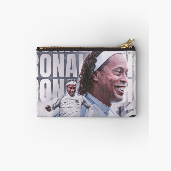 Item preview, Ronaldinho Illustration designed and sold by gorgebackman.