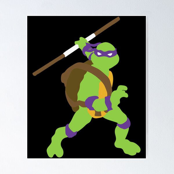 TMNT Donatello Defeated Statue ‹ 3D Spartan Shop