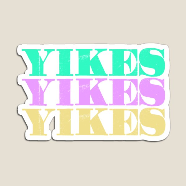 Item preview, Yikes yikes yikes Liam Fitzpatrick  designed and sold by LiamFitzpatrick.
