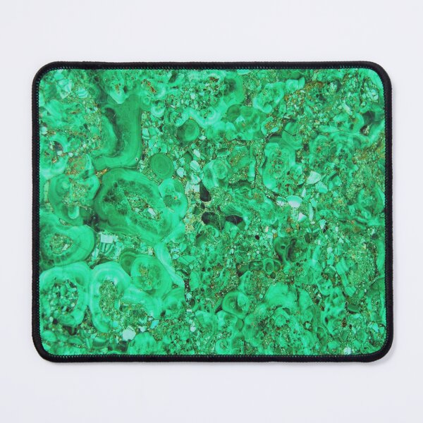 Item preview, Green Malachite  designed and sold by Jacksonsmerch.