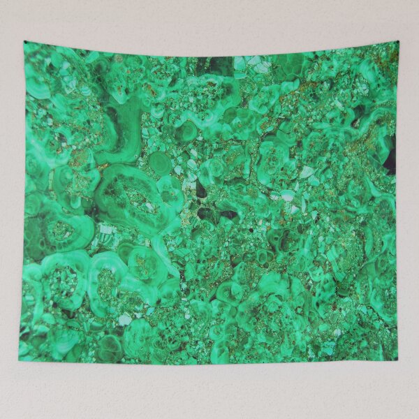 Item preview, Green Malachite  designed and sold by Jacksonsmerch.
