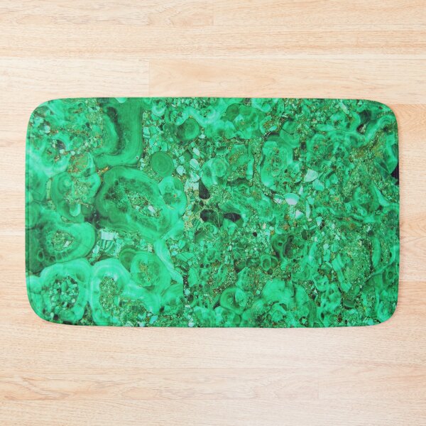 Item preview, Green Malachite  designed and sold by Jacksonsmerch.
