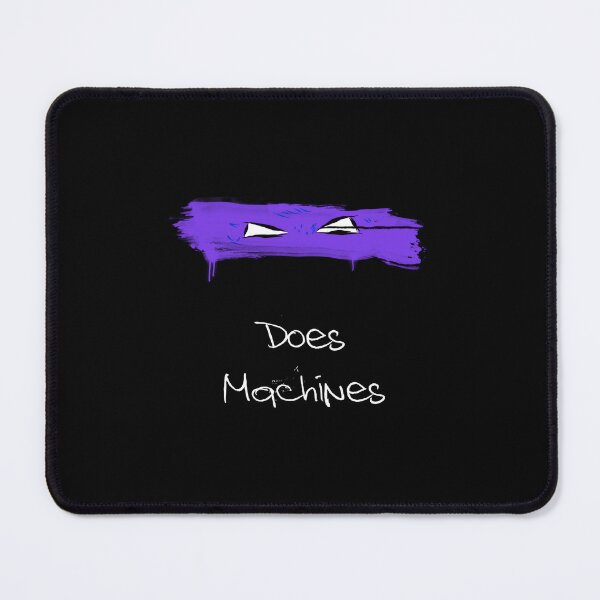 Item preview, Donatello Does Machines  designed and sold by wethalmouatx.
