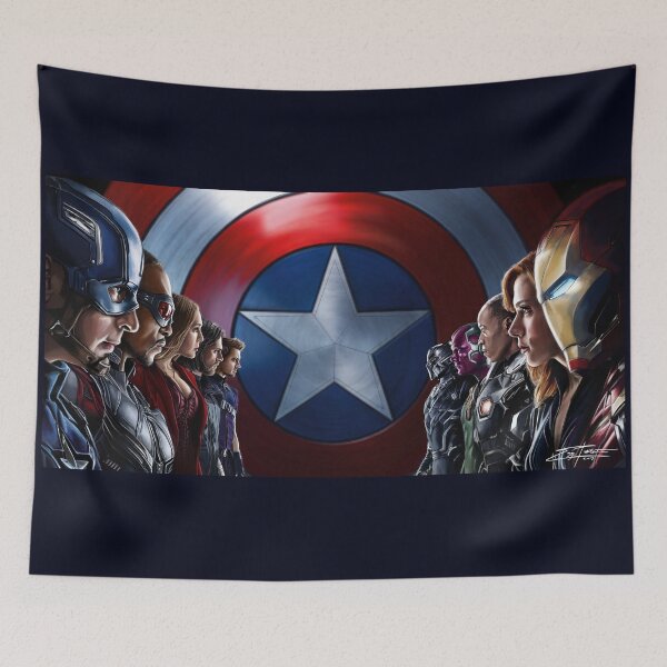 Item preview, Civil War designed and sold by Epopp300.