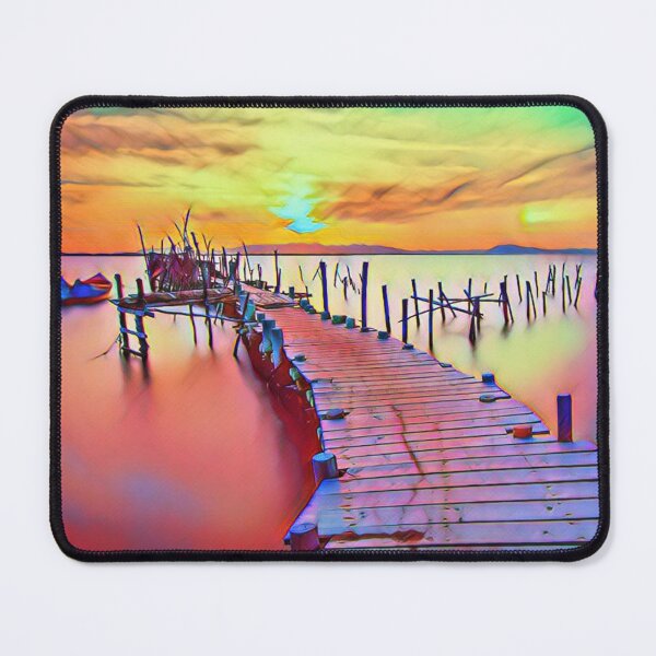 Item preview, Footbridge over the ocean designed and sold by MagiLand ⭐⭐⭐⭐⭐.