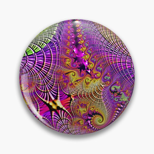Item preview, Fractal Madness 4-13-22 designed and sold by Warren Paul Harris.
