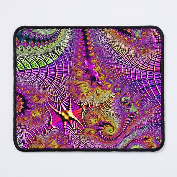 Item preview, Fractal Madness 4-13-22 designed and sold by Warren Paul Harris.