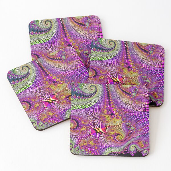 Item preview, Fractal Madness 4-13-22 designed and sold by Warren Paul Harris.