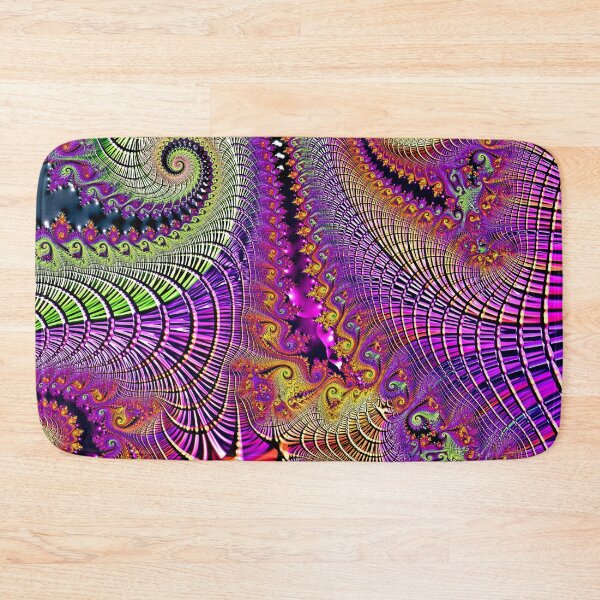 Item preview, Fractal Madness 4-13-22 designed and sold by Warren Paul Harris.