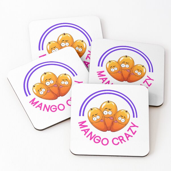Item preview, Mango crazy menu designed and sold by The Love Quill.