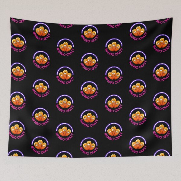 Item preview, Mango crazy menu designed and sold by The Love Quill.