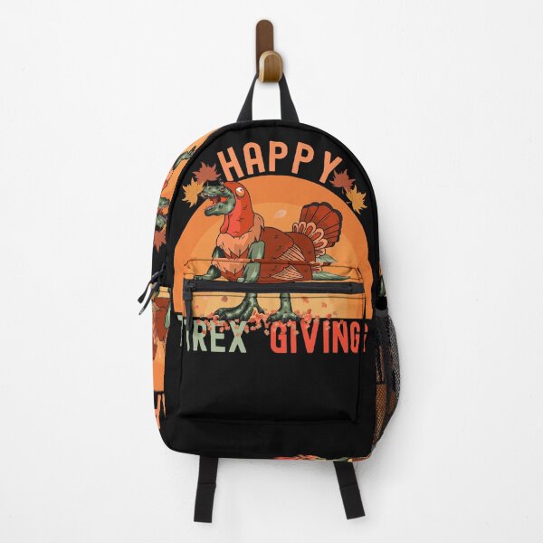 Item preview, HAPPY TREXGIVING FUNNY THANKSGIVING TURKEY T REX 2022 designed and sold by Affyboss6.
