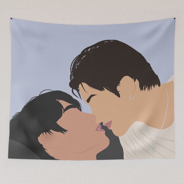 Item preview, goodnight, boyfriend! designed and sold by Pinu92.