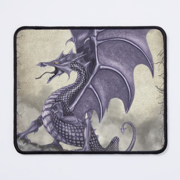 Item preview, Ultraviolet Dradon designed and sold by Eva Nev.