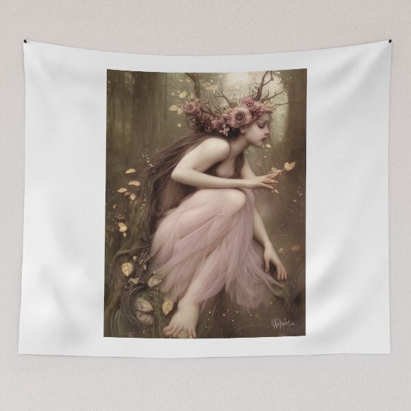 Item preview, Woodland Ways designed and sold by CherryBlack.