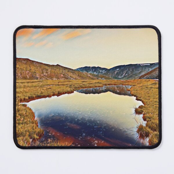 Item preview, Peacefull lake designed and sold by MagiLand ⭐⭐⭐⭐⭐.