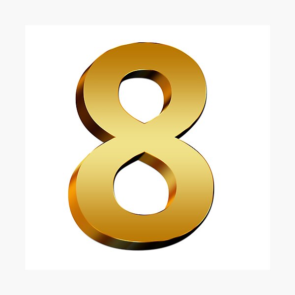 "Number, Number 8, Typeface, Number, Circle Png Free Download ...