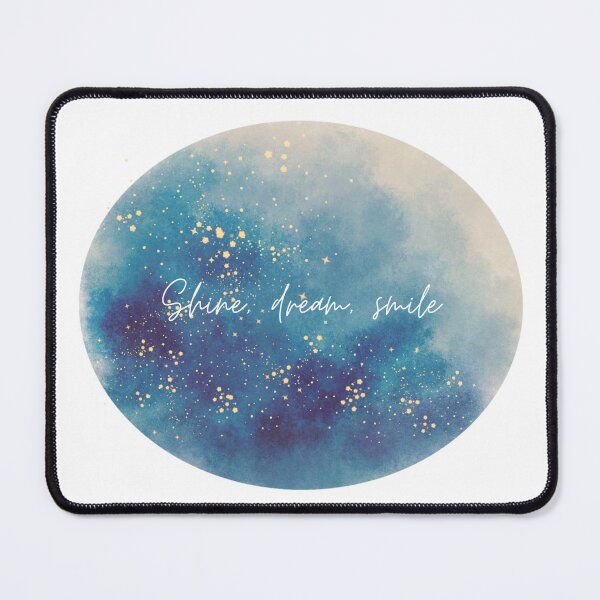 Item preview, BTS Mikrokosmos "Shine, Dream, Smile" designed and sold by EnpitsuGoma .