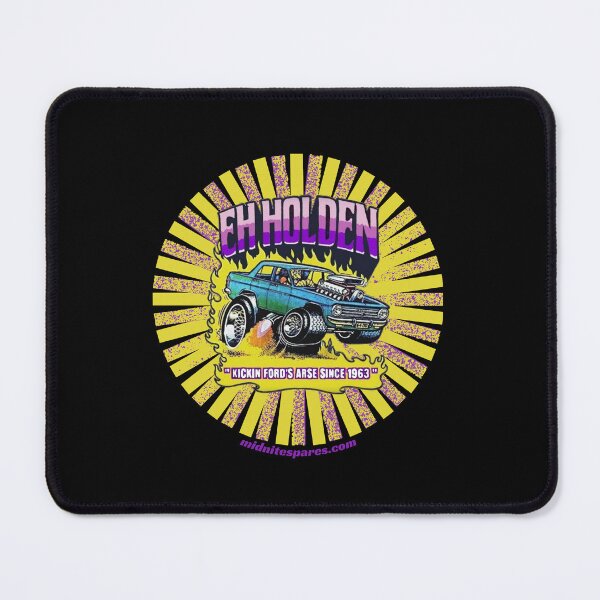 Item preview, EH Holden Sunburst Old Holdens Never Die designed and sold by Old Holdens Never Die.