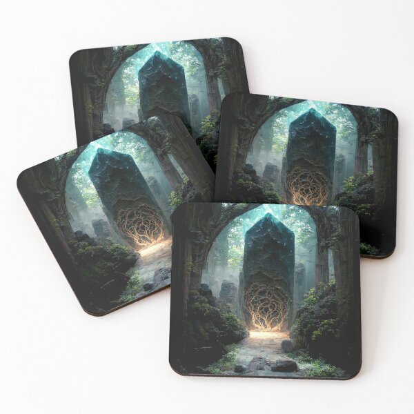 Item preview, Dark Stone Portals designed and sold by TheHouseMaster.