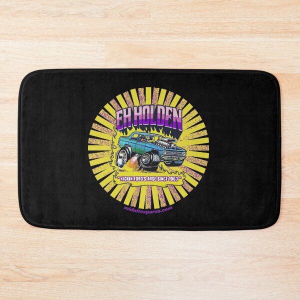 Item preview, EH Holden Sunburst Old Holdens Never Die designed and sold by Old Holdens Never Die.