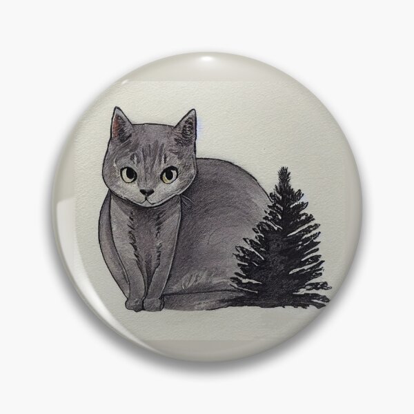 Item preview, Good Cat designed and sold by recollectionsv.