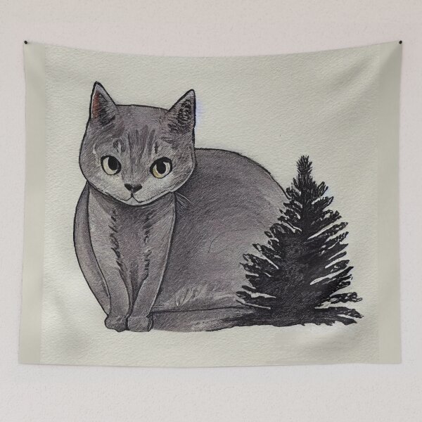 Item preview, Good Cat designed and sold by recollectionsv.
