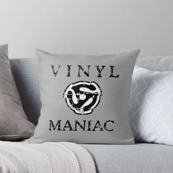 Item preview, Vinyl Maniac designed and sold by theshirtshops.