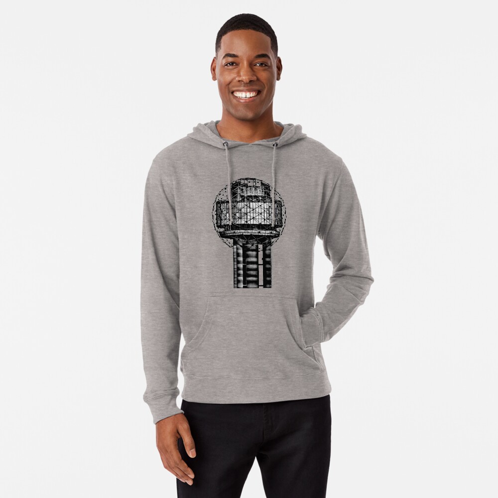 Item preview, Lightweight Hoodie designed and sold by WarrenPHarris.
