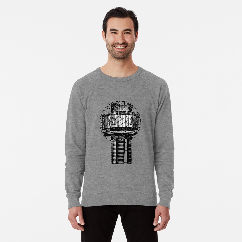 Item preview, Lightweight Sweatshirt designed and sold by WarrenPHarris.