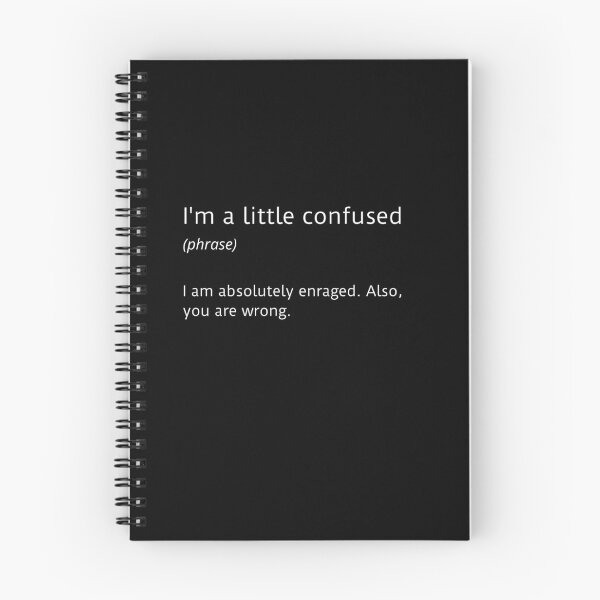 Item preview, I'm a little confused - black designed and sold by ArtsySue.