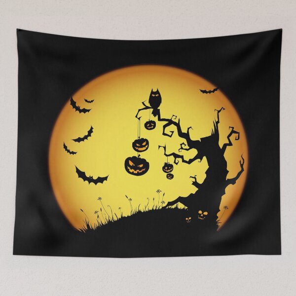 Item preview, Mischief Night Halloween Party designed and sold by ONECOILOGY.