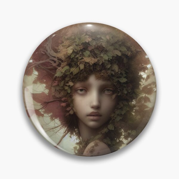 Item preview, Woodland Fae designed and sold by CherryBlack.