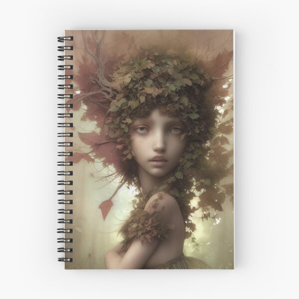 Item preview, Woodland Fae designed and sold by CherryBlack.