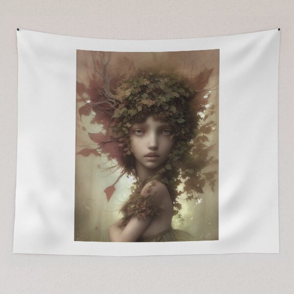 Item preview, Woodland Fae designed and sold by CherryBlack.