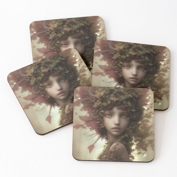 Item preview, Woodland Fae designed and sold by CherryBlack.