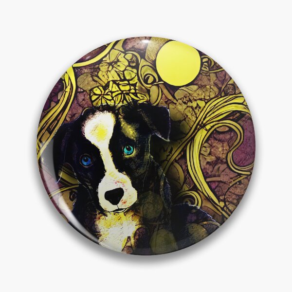 Item preview, Dog designed and sold by Sasheemi.