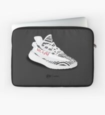 Yeezy Zebra Laptop Sleeve