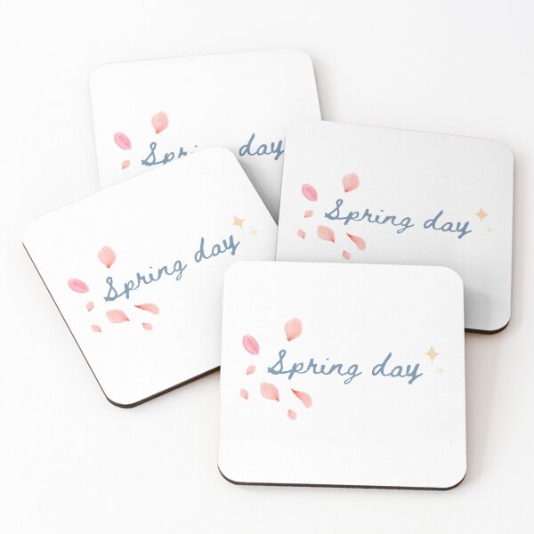Item preview, BTS Spring Day designed and sold by EnpitsuGoma .