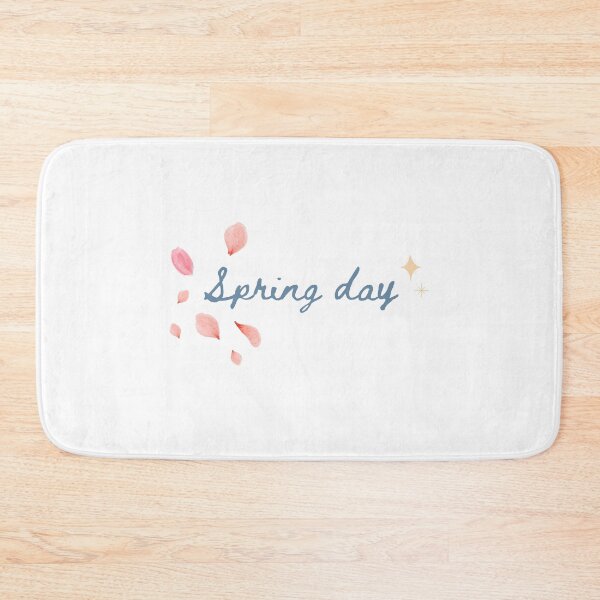 Item preview, BTS Spring Day designed and sold by EnpitsuGoma .