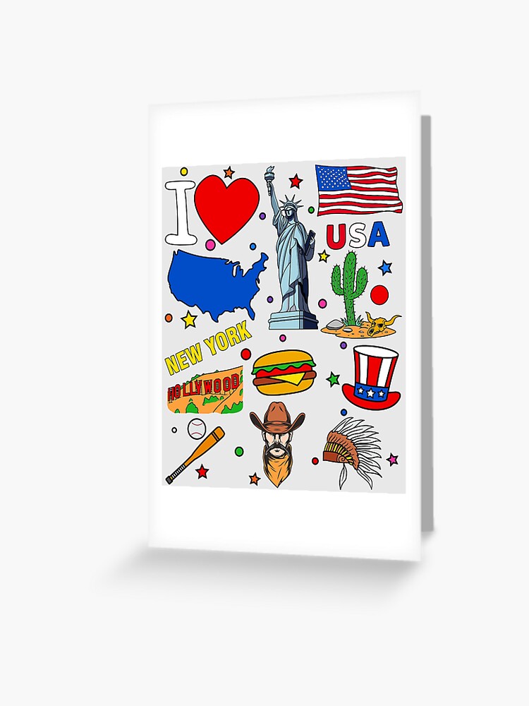 New York Flag Boxed Note Cards New York Flag Boxed Note Cards