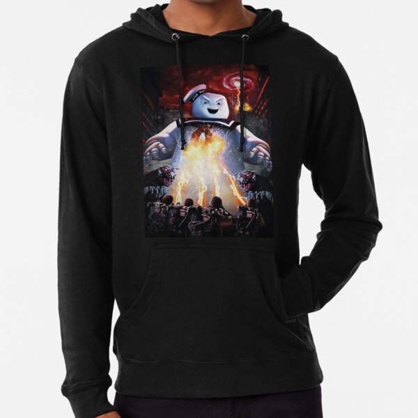 ghostbusters spirit unleashed Lightweight Hoodie