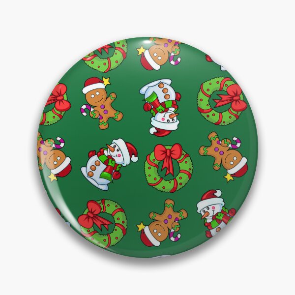 Item preview, Cute Christmas pattern  designed and sold by Louise-Carson.