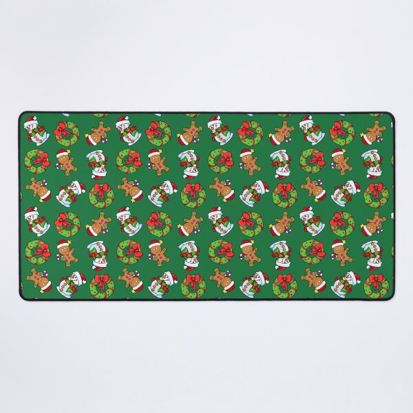 Item preview, Cute Christmas pattern  designed and sold by Louise-Carson.