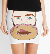 Donut Hole Mini Skirt
