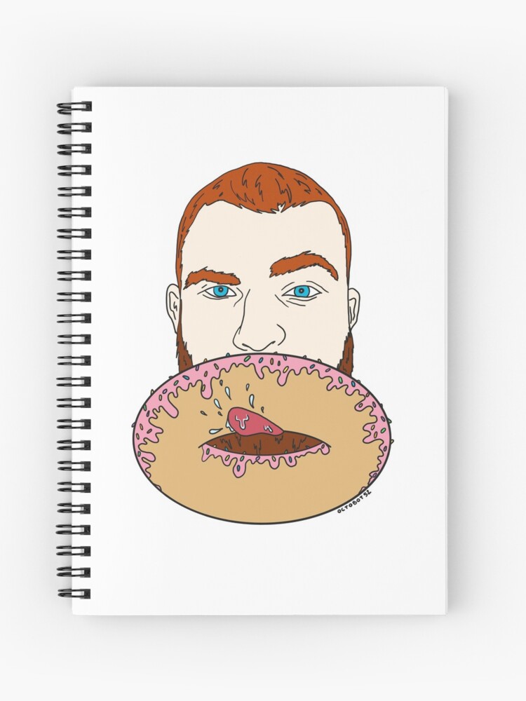 Donut Hole Throw Pillow for Sale by Octobot52