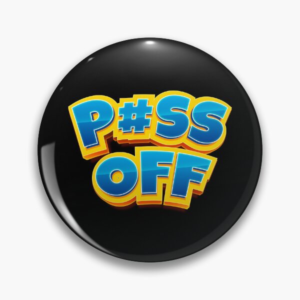 Item preview, Piss Off, No Simp designed and sold by StayWokeKings.