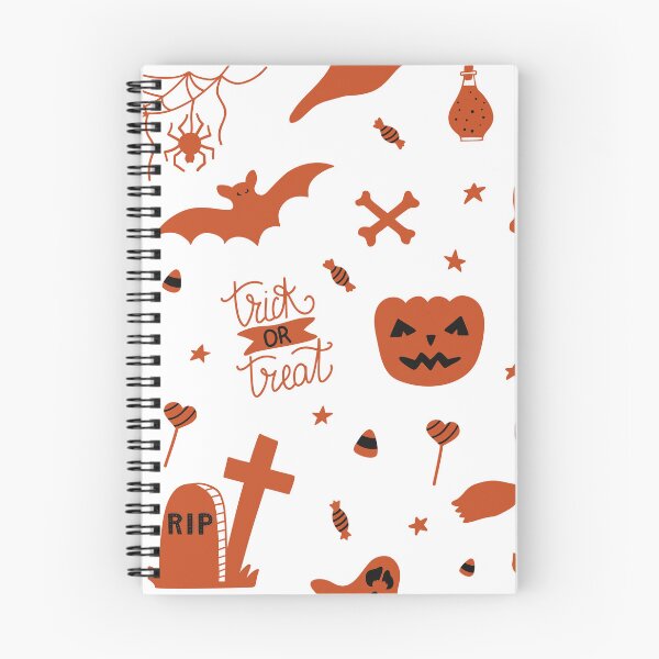 Item preview, Boo , bat and pumpkins for halloween designed and sold by JAG2B.