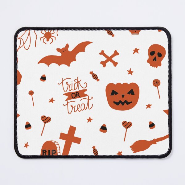 Item preview, Boo , bat and pumpkins for halloween designed and sold by JAG2B.