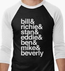 IT - Losers' Club Men's Baseball ¾ T-Shirt